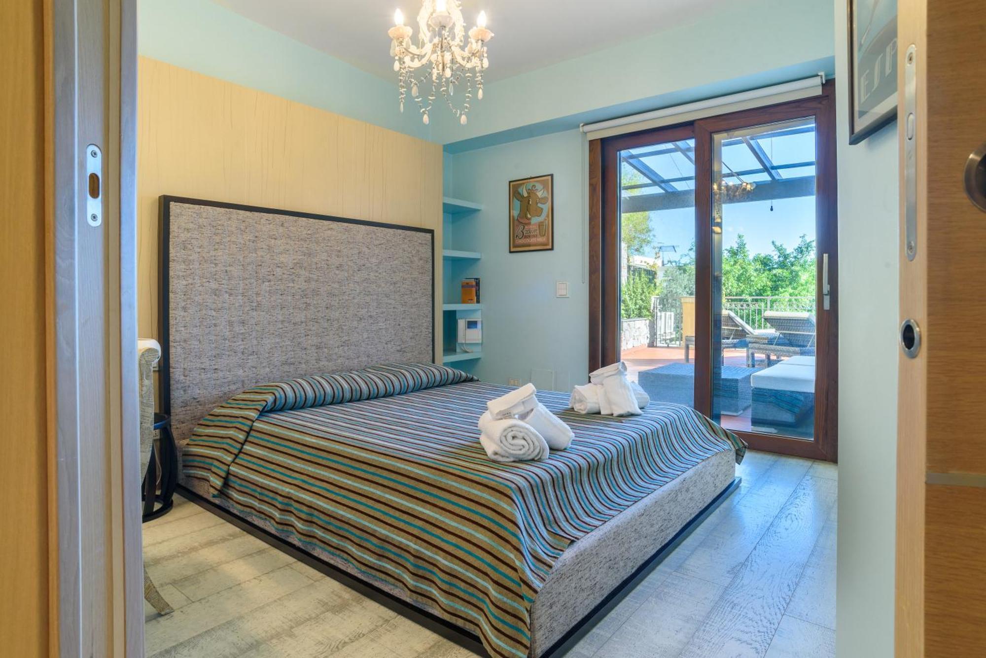 Suite Blu Taormina Zimmer foto