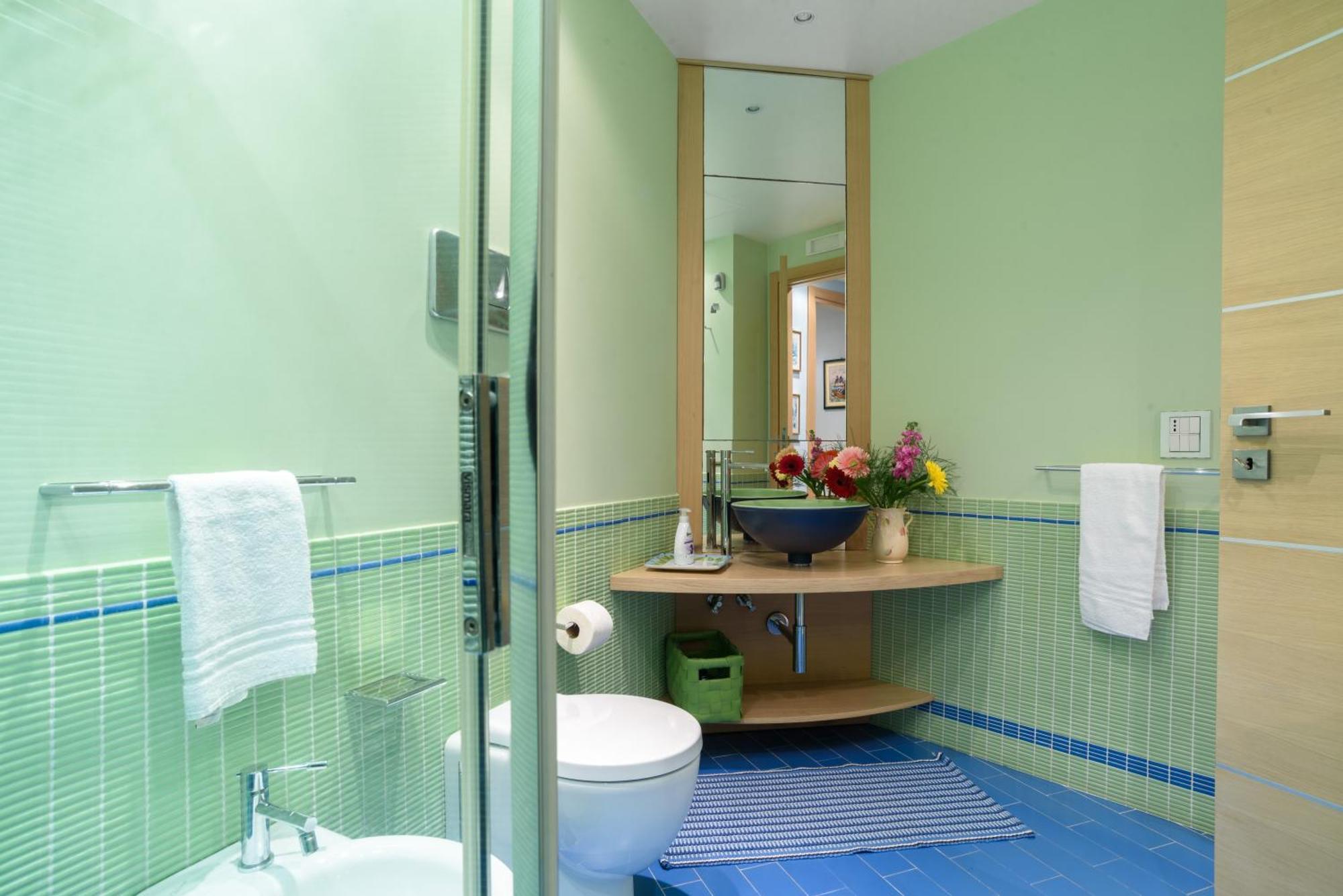 Suite Blu Taormina Zimmer foto